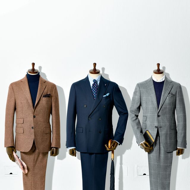 イタリアのスーツの特徴について | Vita Design